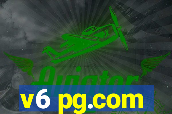 v6 pg.com